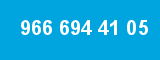 966 694 41 05